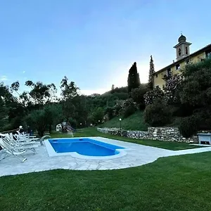 Vakantieboerderij A Canonica, Garlenda