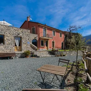 Vakantieboerderij Torsivi, Castiglione Chiavarese