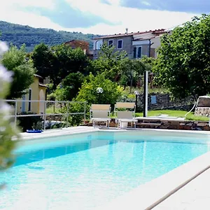 Vakantieboerderij San Michele Di Danio Giovanni, Dolcedo